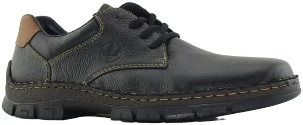 Купить 12213-00 RIEKER Полуботинки мужские за 7 450 руб. в интернет-магазине Дом Обуви