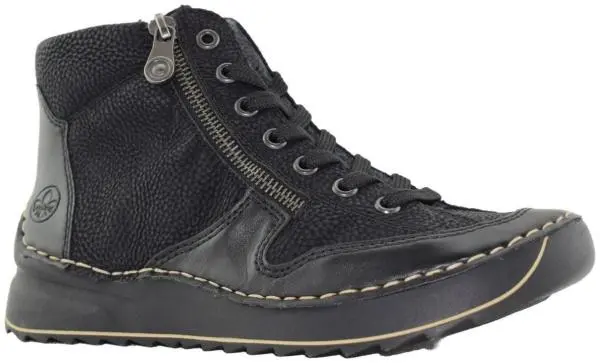 Купить 51517-00 RIEKER Ботинки женские за 5 950 руб. в интернет-магазине Дом Обуви