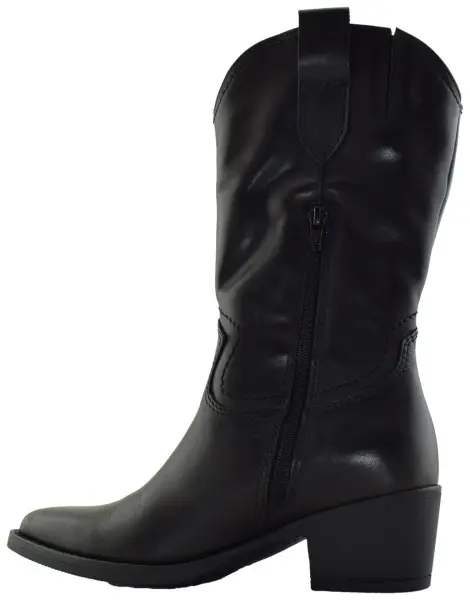 Купить 1-1-25701-41-003 TAMARIS Сапоги женские за 11 590 руб. в интернет-магазине Дом Обуви