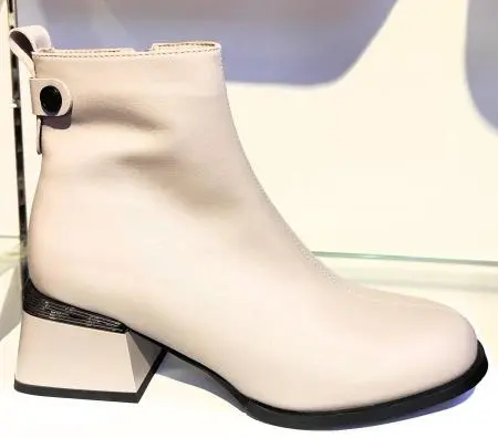 Купить 32C9-45-105B BONAVI Ботинки женские за 8 800 руб. в интернет-магазине Дом Обуви