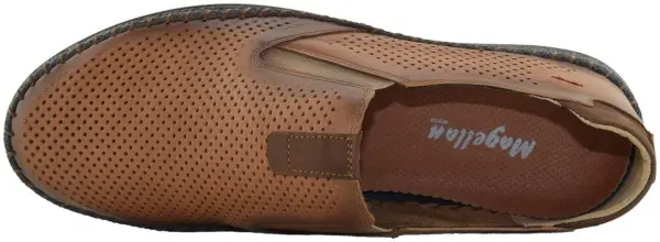 Купить 18-1594-53 Magellan Туфли летние мужские за 4 720 руб. в интернет-магазине Дом Обуви