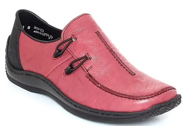 Купить L1751-35 RIEKER Туфли женские за  в интернет-магазине Дом Обуви