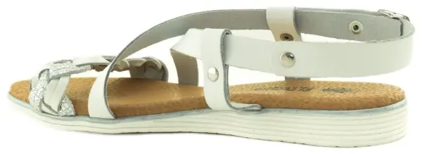 Купить ESP3-8206-BLCO-PLATA-GRAB El Tempo Босоножки женские за 2 460 руб. в интернет-магазине Дом Обуви