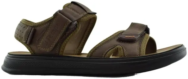 Купить FL1053_DZ2311318-01A_BROWN EL TEMPO Сандалии мужские за 2 790 руб. в интернет-магазине Дом Обуви Купить FL1053_DZ2311318-01A_BROWN EL TEMPO Сандалии мужские за 2 790 руб. в интернет-магазине Дом Обуви