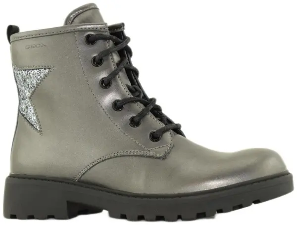 Купить J9420G/000NF/C9002 GEOX Ботинки детские за 1 850 руб. в интернет-магазине Дом Обуви