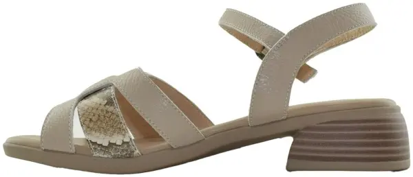 Купить DI221_01SK-BG EL TEMPO Босоножки женские за 7 080 руб. в интернет-магазине Дом Обуви