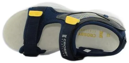 Купить 227029/01-03 CROSBY Сандалии детские за 1 990 руб. в интернет-магазине Дом Обуви