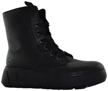 Купить Y3501-00 RIEKER Ботинки женские за 7 950 руб. в интернет-магазине Дом Обуви