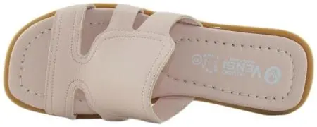 Купить FK7018-5-POWDER VENSI Сабо женские за 3 820 руб. в интернет-магазине Дом Обуви