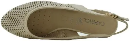 Купить 9-9-29602-44-404 CAPRICE Босоножки женские за 8 195 руб. в интернет-магазине Дом Обуви