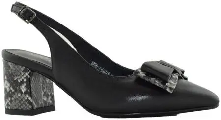 Купить 1036-1-G237N_S SINTIA  Туфли летние женские за 6 980 руб. в интернет-магазине Дом Обуви