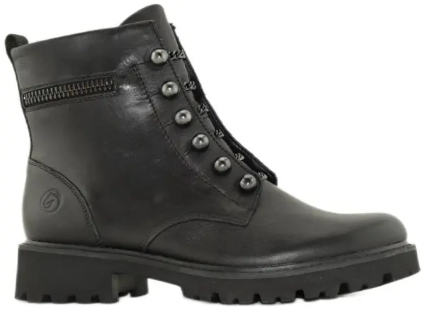 Купить D8670-01 REMONTE Ботинки женские за 9 950 руб. в интернет-магазине Дом Обуви