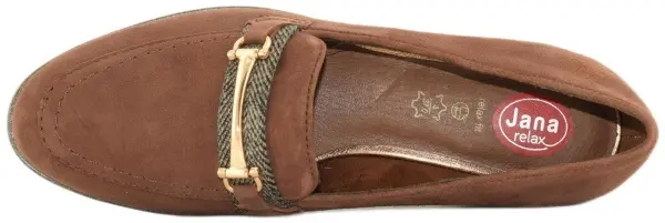Купить 8-8-24201-27-321 JANA Лоферы женские  за 4 250 руб. в интернет-магазине Дом Обуви