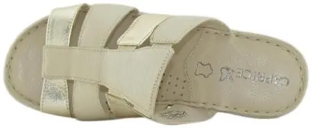 Купить 9-9-27250-20-454 CAPRICE Сабо женские за 5 520 руб. в интернет-магазине Дом Обуви