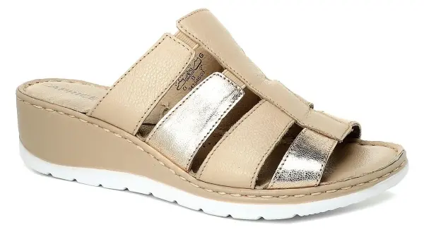 Купить 9-9-27250-20-454 CAPRICE Сабо женские за 5 520 руб. в интернет-магазине Дом Обуви