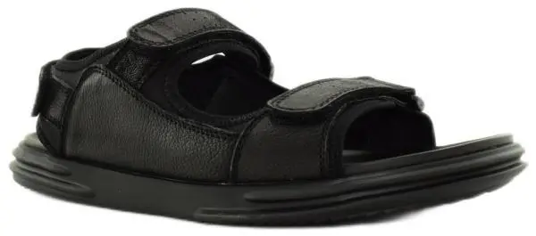 Купить CRM100-RM829YC-1-1-BLACK El Tempo Сандалии мужские за 2 520 руб. в интернет-магазине Дом Обуви