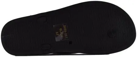 Купить 2058-251 black GlamForever Сланцы женские за 1 700 руб. в интернет-магазине Дом Обуви