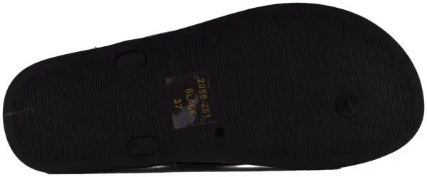 Купить 2058-251 black GlamForever Сланцы женские за 1 700 руб. в интернет-магазине Дом Обуви