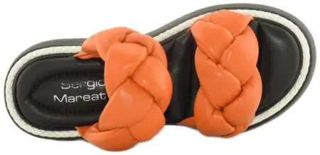 Купить 423-110588 Sergio Mareatti Сабо женские за 4 390 руб. в интернет-магазине Дом Обуви