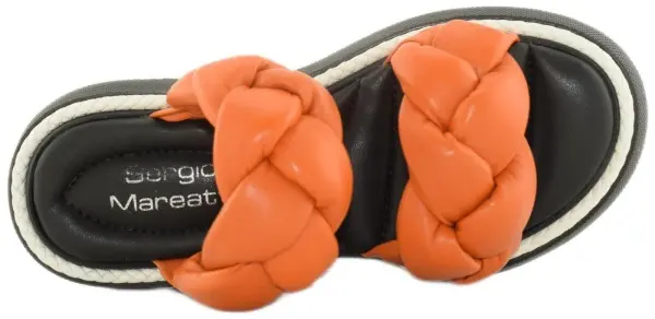 Купить 423-110588 Sergio Mareatti Сабо женские за 4 390 руб. в интернет-магазине Дом Обуви