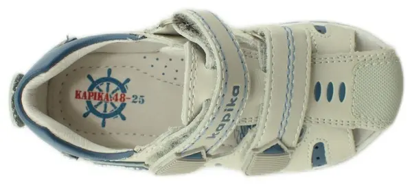 Купить 32574-2  KAPIKA Туфли детские летние за 1 900 руб. в интернет-магазине Дом Обуви