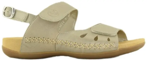 Купить 60562-90 RIEKER Босоножки женские за 4 170 руб. в интернет-магазине Дом Обуви