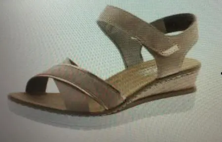 Купить V38G9-31 RIEKER Босоножки женские за 4 170 руб. в интернет-магазине Дом Обуви