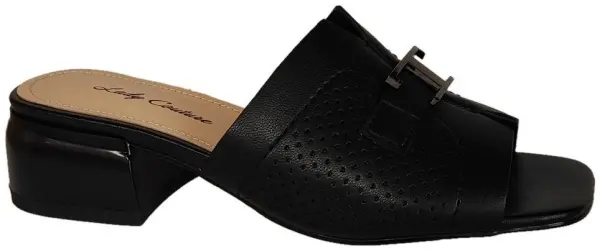 Купить 41-CSA18-2-101 LADY COUTURE Сабо женские за 5 530 руб. в интернет-магазине Дом Обуви