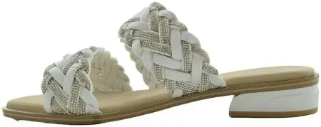 Купить 9-9-27101-42-160 CAPRICE Пантолеты женские за 6 400 руб. в интернет-магазине Дом Обуви