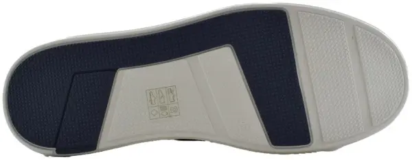 Купить YC085_01PT-NV  EL TEMPO Кеды мужские за 4 950 руб. в интернет-магазине Дом Обуви