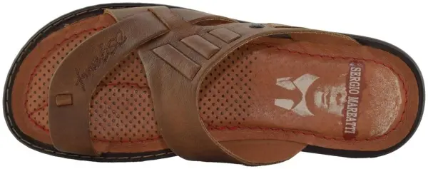 Купить Л341лп Sergio Mareatti Пантолеты мужские за 3 950 руб. в интернет-магазине Дом Обуви