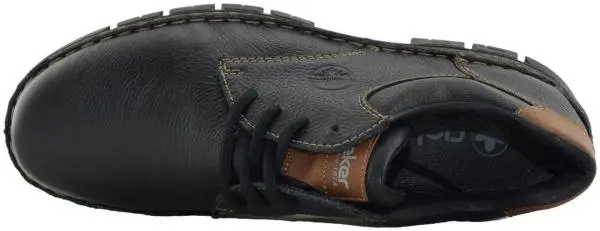 Купить 12213-00 RIEKER Полуботинки мужские за 7 450 руб. в интернет-магазине Дом Обуви