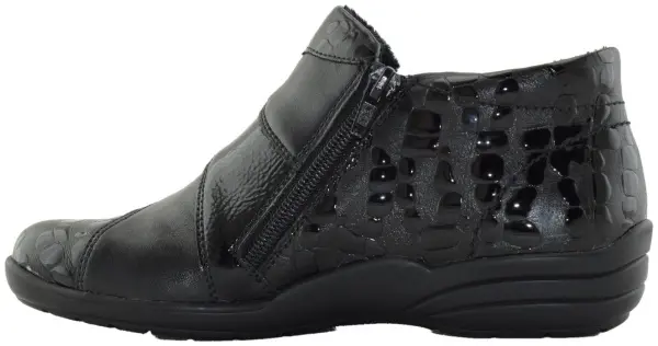 Купить R7674-04 REMONTE Ботинки женские за 7 450 руб. в интернет-магазине Дом Обуви