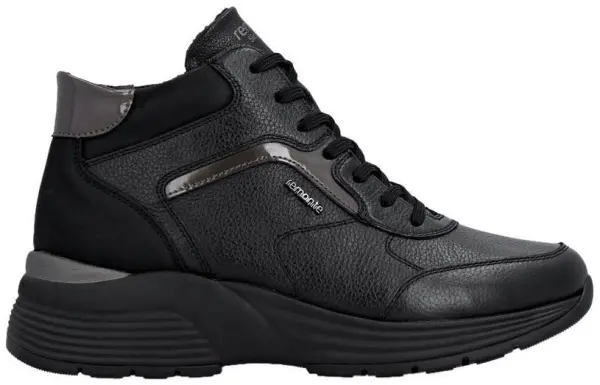 Купить D6683-03 RIEKER Ботинки женские за 8 950 руб. в интернет-магазине Дом Обуви