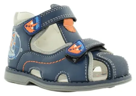 Купить B-5247-B TomMiki Сандалии детские за 490 руб. в интернет-магазине Дом Обуви