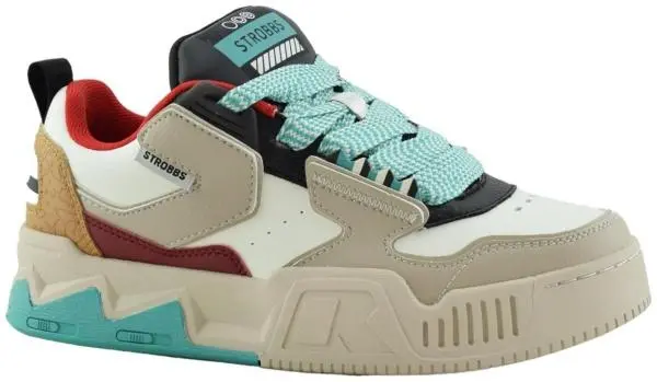 Купить F7428-9 STROBBS Кроссовки женские за 5 600 руб. в интернет-магазине Дом Обуви Купить F7428-9 STROBBS Кроссовки женские за 5 600 руб. в интернет-магазине Дом Обуви