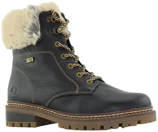 Купить D0B74-01 REMONTE Ботинки женские за 11 950 руб. в интернет-магазине Дом Обуви