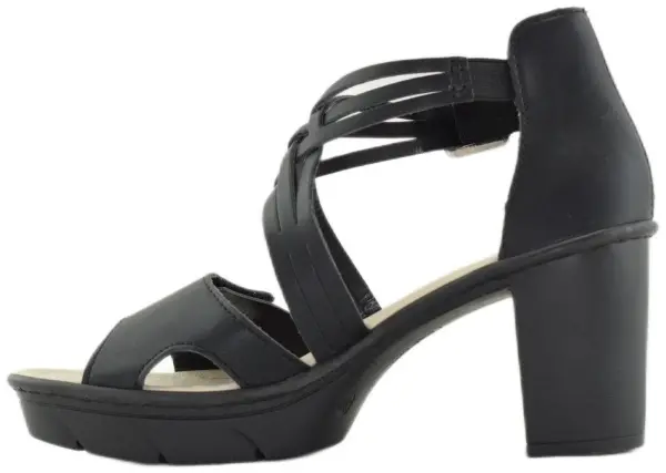 Купить 67578-00 RIEKER Босоножки женские за 2 730 руб. в интернет-магазине Дом Обуви