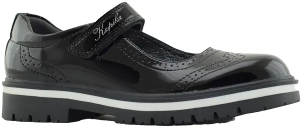 Купить 231015п-1 KAPIKA Туфли подростковые за 3 400 руб. в интернет-магазине Дом Обуви