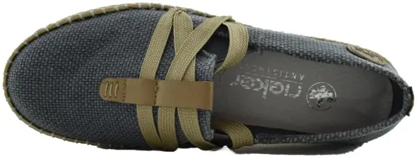 Купить L7841-12 RIEKER Полуботинки женские за 4 380 руб. в интернет-магазине Дом Обуви