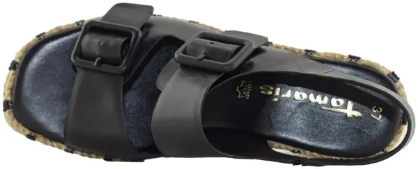 Купить 1-1-28040-42-001 TAMARIS Босоножки женские за 7 200 руб. в интернет-магазине Дом Обуви