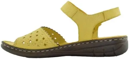 Купить 9-9-28715-42-604 CAPRICE Босоножки женские за 5 200 руб. в интернет-магазине Дом Обуви