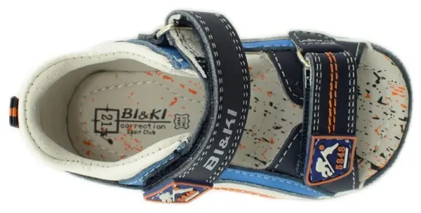 Купить A-B002-83-B BI&KI Сандалии детские за 490 руб. в интернет-магазине Дом Обуви