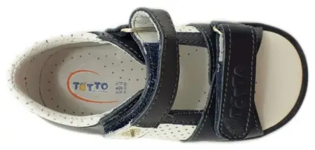 Купить 081-КП-2,02,9 TOTTO Туфли детские за 1 800 руб. в интернет-магазине Дом Обуви