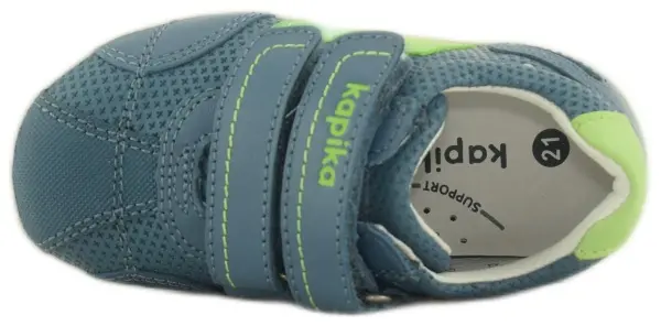 Купить 21407-1 KAPIKA Полуботинки детские за 2 580 руб. в интернет-магазине Дом Обуви