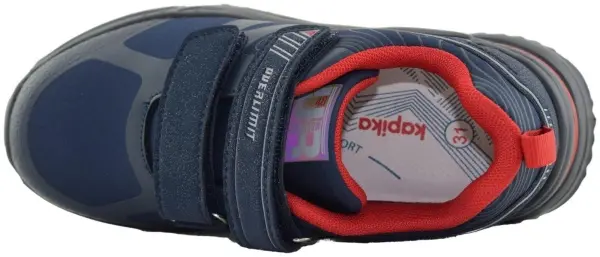 Купить 73786с-2 KAPIKA Кроссовки детские за 3 000 руб. в интернет-магазине Дом Обуви