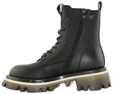 Купить XZZ-23528-1A-SB MADELLA Ботинки женские за 4 860 руб. в интернет-магазине Дом Обуви