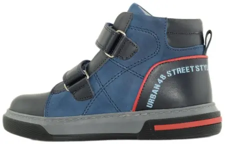 Купить 52408ут-2 KAPIKA Ботинки детские  за 3 590 руб. в интернет-магазине Дом Обуви