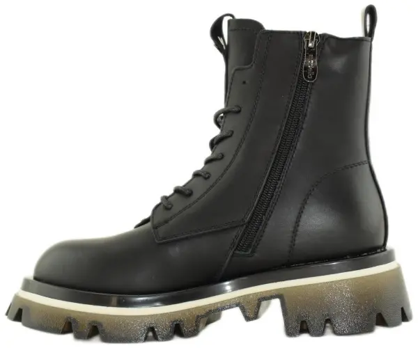 Купить XZZ-23528-1A-SB MADELLA Ботинки женские за 4 860 руб. в интернет-магазине Дом Обуви