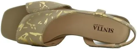 Купить SGX25-039A-B759F SINTIA  Босоножки женские за 6 090 руб. в интернет-магазине Дом Обуви